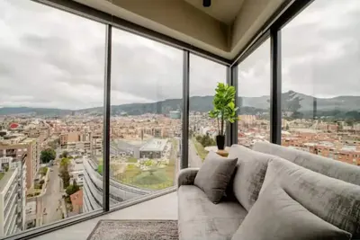 Image de Bogotá Panorama: Top Floor Luxe