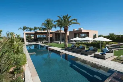 Image de Villa Dar Balou : Luxe et Authenticité