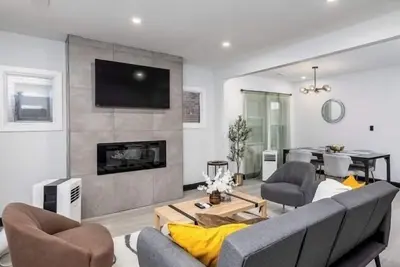 Image de Luxury Modern 2 bed 1 bath Getaway