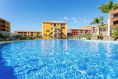 Image de Home2Book Cozy Apt Mocán Pool View, El Palm-Mar