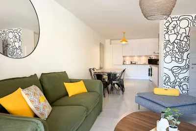 Image de Nouveauté! Bel'Orizonte T - Deux Chambres proche mer