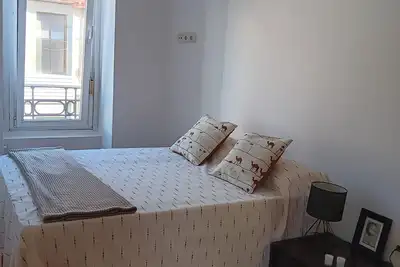 Image de Baiona Playa Ladeira 3 Dormitorios. Amplia, Céntrica, y Bien Comunicada