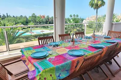 Image de Penthouse duplex de 3 chambres