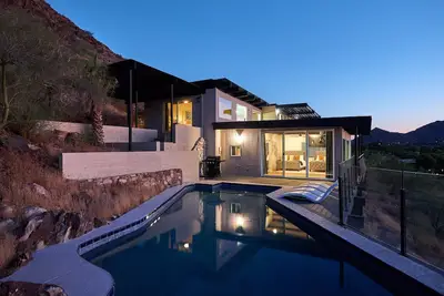 Image de Sunset Point - Infinity Pool - Paradise Valley