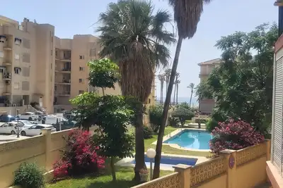 Image de Del Parque Flats Playamar Beach