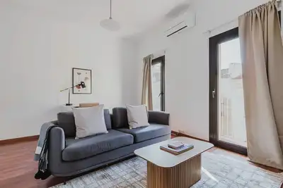 Image de Fabulous Sarrià 1br w/ Rooftop Terrace, by Blueground