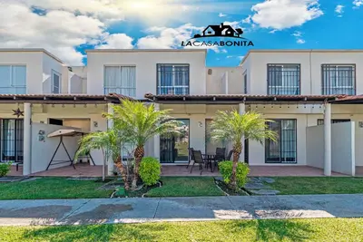 Image de La Casabonita vista alberca AirA