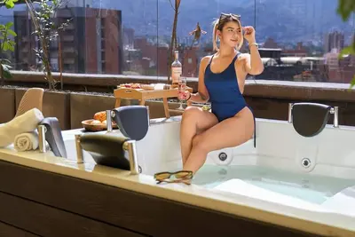 Image de Cozy Aparta-Suite Stadio | Rosa Negra