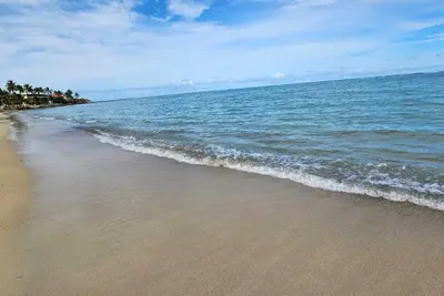 Image de Oceanfront 2-bedroom, 2-bathroom condo with Ac and WiFi in lovely Christiansted