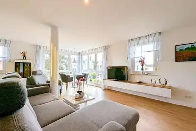 Image de \"Spacious vacation apartment in Ückeritz for up to 4 people - 68m²\" -