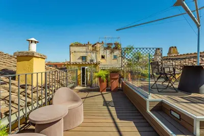 Image de Spanish Steps Rooftop Penthouse