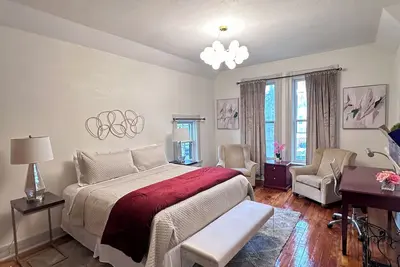 Image de Charming 2-bed townhome with WiFi, Ac in lovely Dayton 2 min downtown 5min to Ud