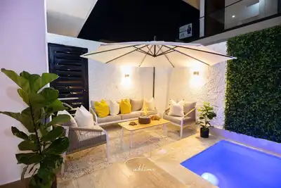 Image de Villa Dreams near Bibijagua Beach.