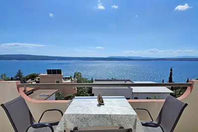 Image de Sea View Apartment Neti, Dramalj, Croatia
