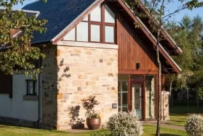 Image de Lochside Lodge Retreat - Stunning Lakeside Escape