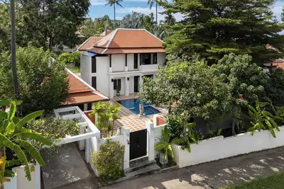 Image de Buoyant Forest villa 2 bed private pool big garden / plumeria 41