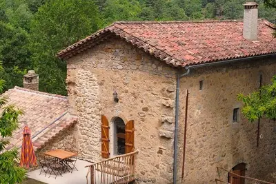 Image de Mas En Cevennes, Art Del Viatge, La Jaça