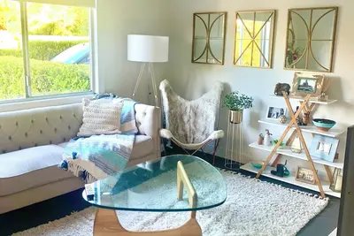 Image de Lovely 2-bedroom apartment with lovely outdoor aread in Auckland City Center