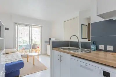 Image de Magnifique Appt 4/6 pers proche plage