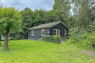 Image de Maison en pleine nature près du Biesbosch