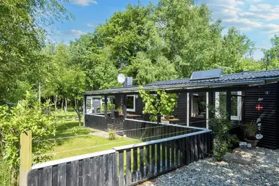 Image de Maison de vacances pour 5 a Thyholm-By Traum