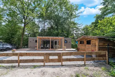 Image de Lodge de luxe en pleine nature