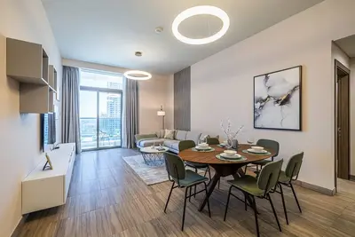 Image de Comfortable Living I 2-Bedroom Apartment at Mbl Residences, Jlt