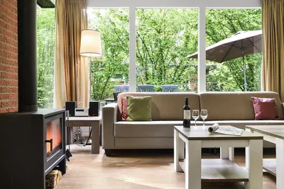 Image de Comfortable 8-person bungalow