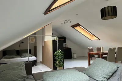 Image de Bright 45sqm apartment for max. 5 people