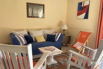 Image de Maison de vacances sur terrain clos à 800 mètres de la plage et des commerces