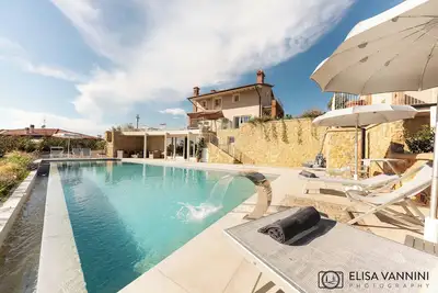 Image de Villa La Gemma, Piscina Privata e Comfort nel Cuore Della Toscana