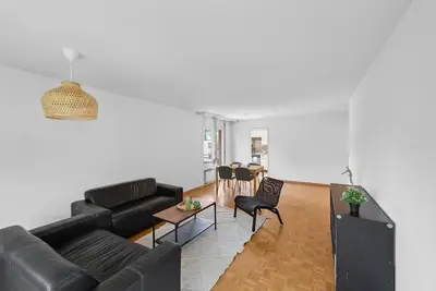 Image de Cozy Zurich Apt with Lockbox access