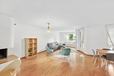 Image de Spacious 4br Apartment in Zurich