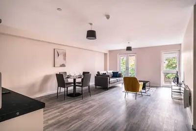 Image de Fantastic 2 Bedroom Manchester Apartment