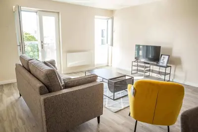 Image de Convenient 2 Bedroom Apartment in Manchester