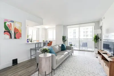 Image de 2br Modern Apartment Near Dc & Airport