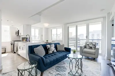 Image de Capitol Convenience 2br Luxury, Minutes from Dc