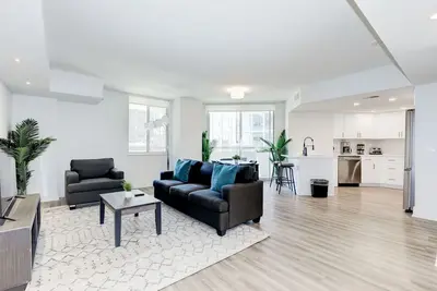 Image de 2br Urban Oasis, Dc Access with Lux Comforts