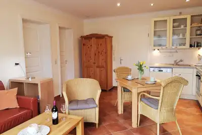 Image de Res. Leuchtturm H2we18: modern and high-quality equipped 2-room apartment