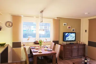 Image de Villa Rerik H1we3: modern 3-room apartment close to the beach