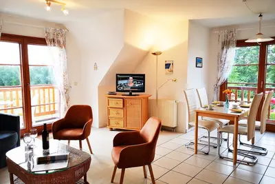 Image de Ah Kirchweg 19 We Seeschwalbe: friendly and light-flooded 2-room apartment