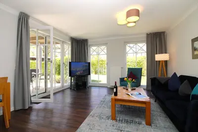 Image de Res. Leuchtturm H2we9: modern and high-quality equipped 3-room apartment