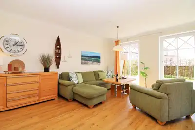 Image de Res. Leuchtturm H2we21: friendly and spacious 3-room apartment