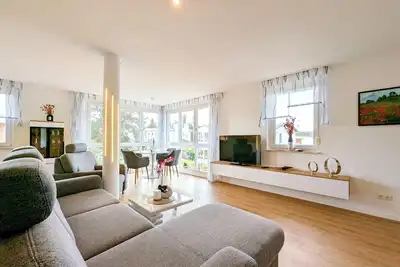 Image de \"Spacious vacation apartment in Ückeritz for up to 4 people - 68m²\"