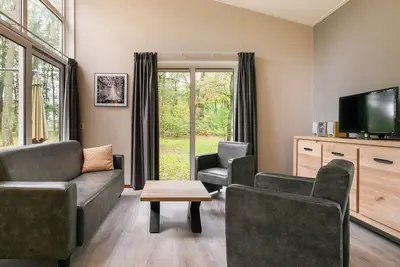 Image de Semi-detached bungalow for 4 persons