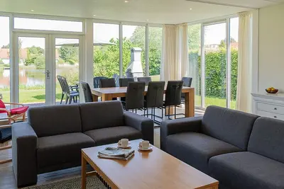 Image de Detached bungalow for 8 persons