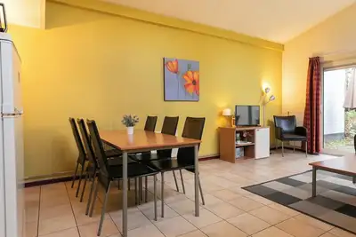 Image de Semi-detached 6-person bungalow