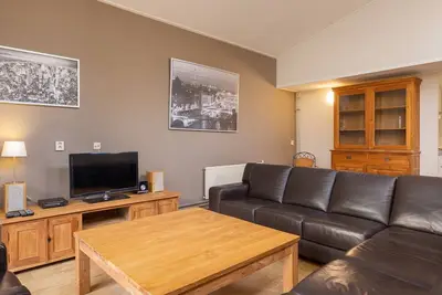 Image de Semi-detached bungalow for 8 persons