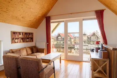 Image de Semi-detached bungalow for 4 persons