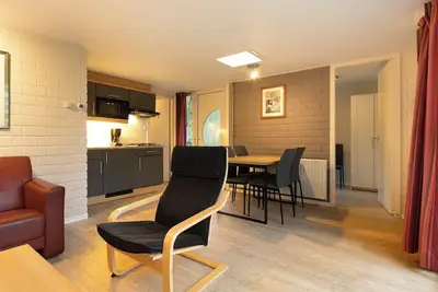 Image de Semi-detached bungalow for 2 persons